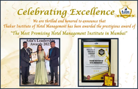 Thakur Institute of Hotel Management